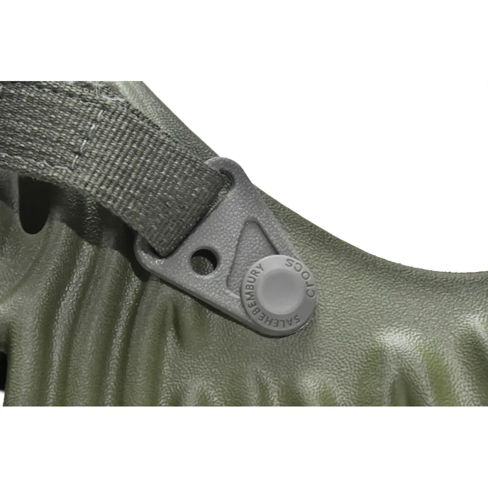 Saleke Bembury x Crocs Pollex Clog Cucumber 207393-309