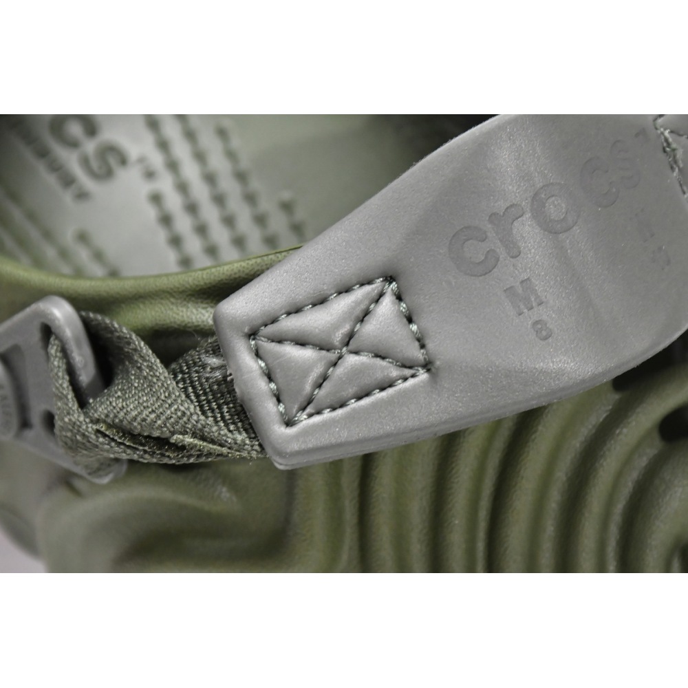Saleke Bembury x Crocs Pollex Clog Cucumber 207393-309