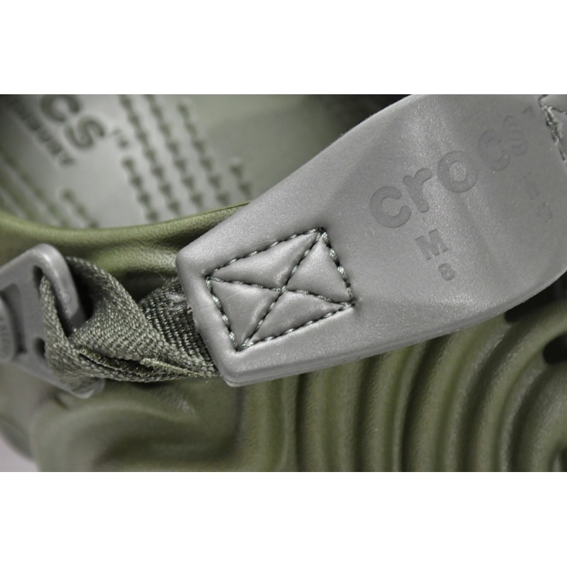 Saleke Bembury x Crocs Pollex Clog Cucumber 207393-309
