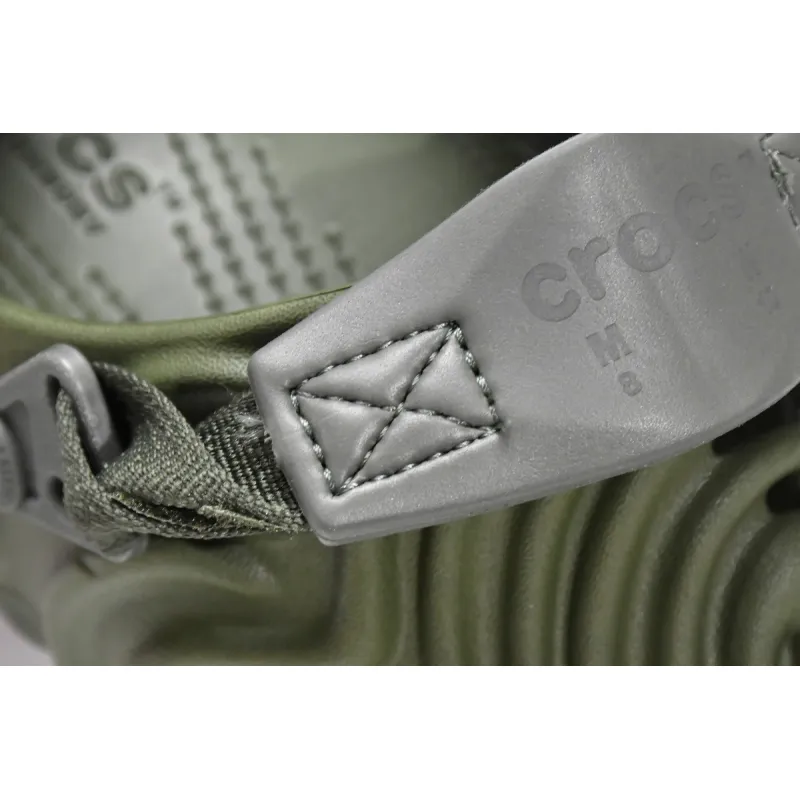 Saleke Bembury x Crocs Pollex Clog Cucumber 207393-309