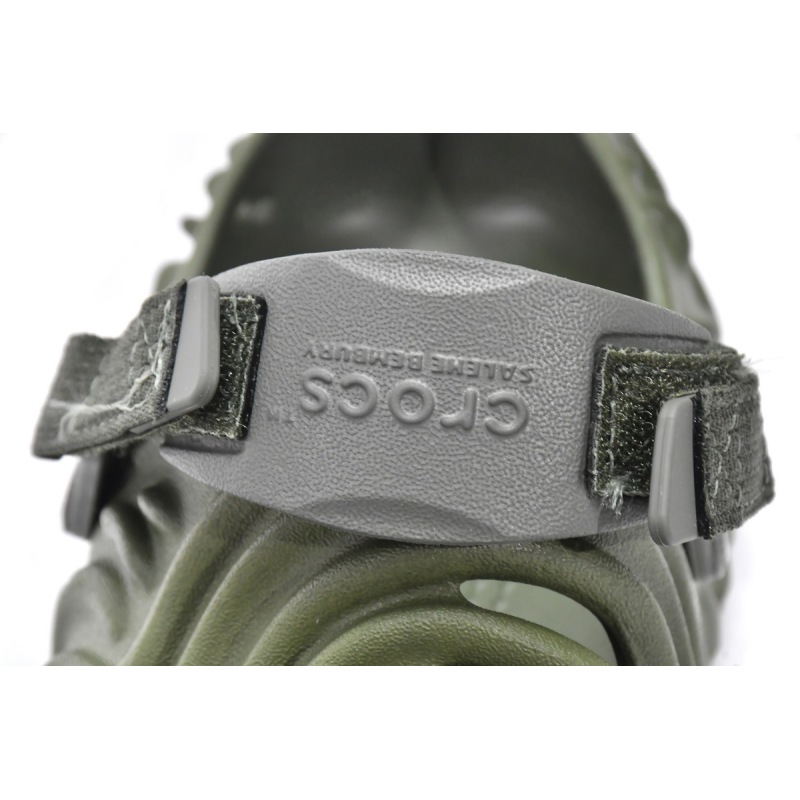 Saleke Bembury x Crocs Pollex Clog Cucumber 207393-309