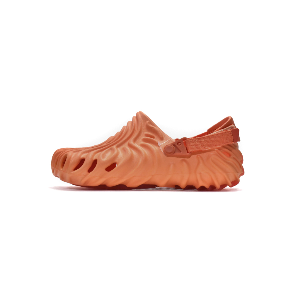 Saleke Bembury x Crocs Pollex Clog Orange 207393-6RL