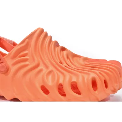 Saleke Bembury x Crocs Pollex Clog Orange 207393-6RL 02