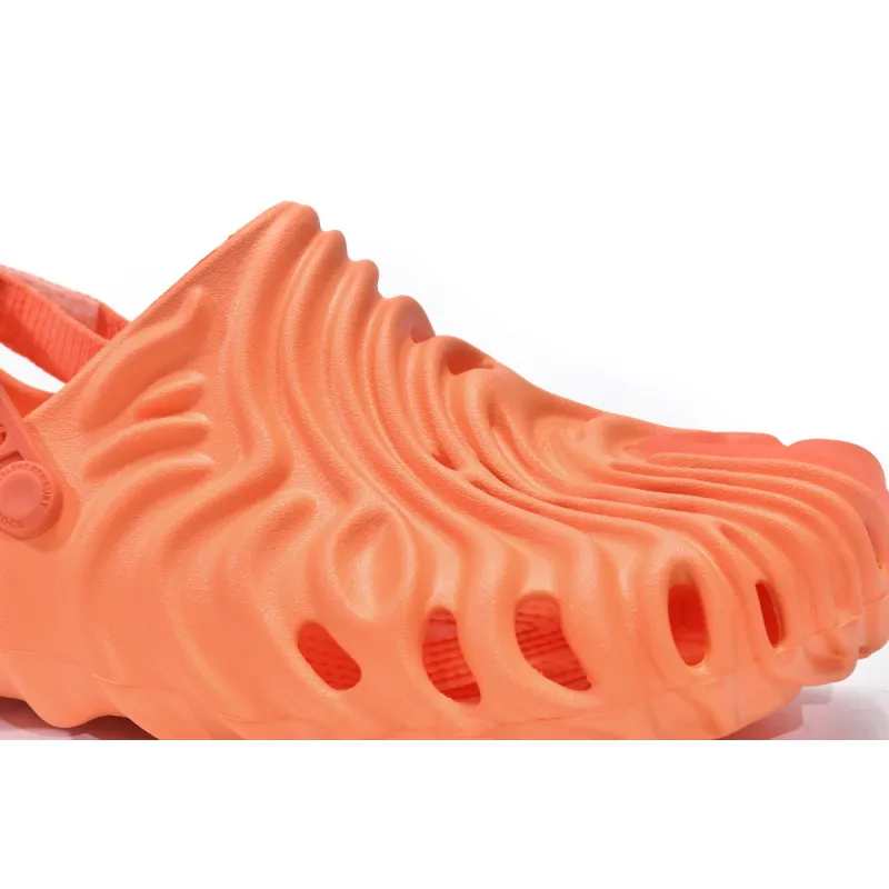 Saleke Bembury x Crocs Pollex Clog Orange 207393-6RL
