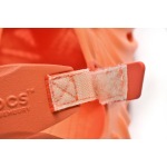 Saleke Bembury x Crocs Pollex Clog Orange 207393-6RL