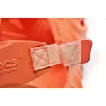 Saleke Bembury x Crocs Pollex Clog Orange 207393-6RL
