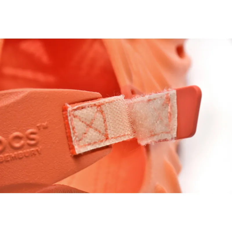 Saleke Bembury x Crocs Pollex Clog Orange 207393-6RL