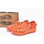 Saleke Bembury x Crocs Pollex Clog Orange 207393-6RL