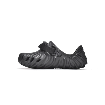 Saleke Bembury x Crocs Pollex Clog Sasquatch 207393-305 01