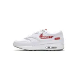 Supreme x Louis Vuitton x Nike Air Max 1 White Red 918354-101