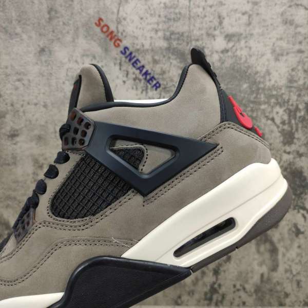 Travis Scott x Air Jordan 4 Retro Brown AJ4-882335