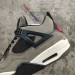 Travis Scott x Air Jordan 4 Retro Brown AJ4-882335