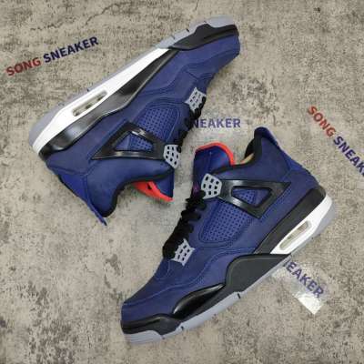 Travis Scott x Air Jordan 4 Retro Purple AJ4-766302