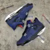 Travis Scott x Air Jordan 4 Retro Purple AJ4-766302