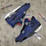 Travis Scott x Air Jordan 4 Retro Purple AJ4-766302