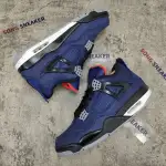 Travis Scott x Air Jordan 4 Retro Purple AJ4-766302