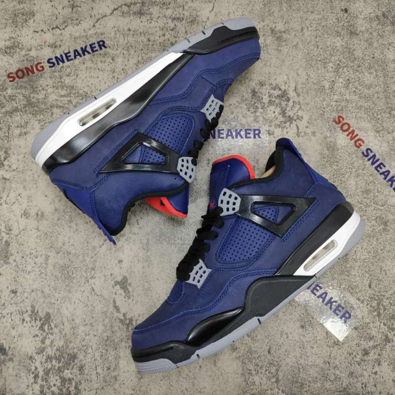 Travis Scott x Air Jordan 4 Retro Purple AJ4-766302