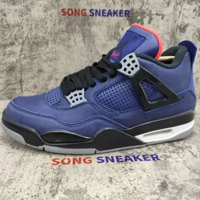 Travis Scott x Air Jordan 4 Retro Purple AJ4-766302 02