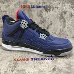 Travis Scott x Air Jordan 4 Retro Purple AJ4-766302