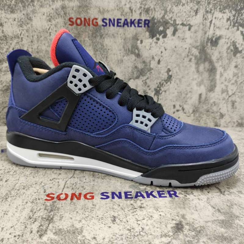 Travis Scott x Air Jordan 4 Retro Purple AJ4-766302