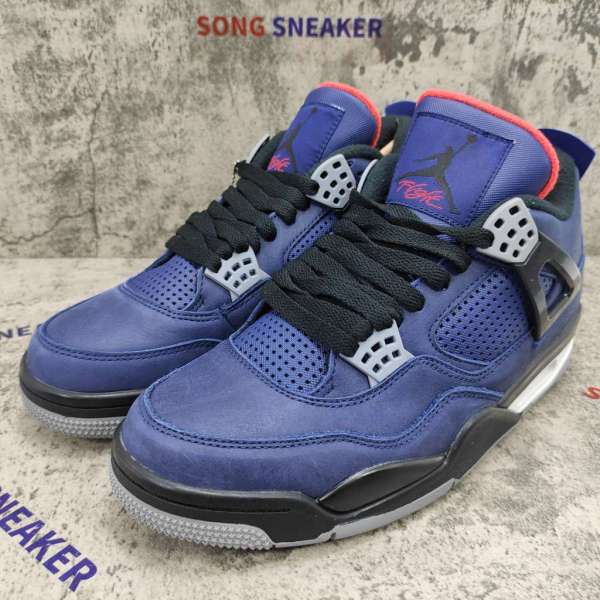 Travis Scott x Air Jordan 4 Retro Purple AJ4-766302