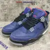 Travis Scott x Air Jordan 4 Retro Purple AJ4-766302
