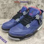 Travis Scott x Air Jordan 4 Retro Purple AJ4-766302