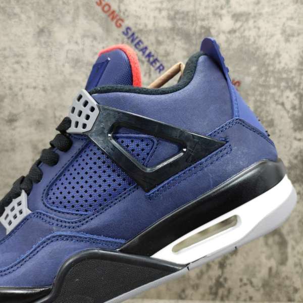 Travis Scott x Air Jordan 4 Retro Purple AJ4-766302