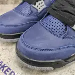 Travis Scott x Air Jordan 4 Retro Purple AJ4-766302