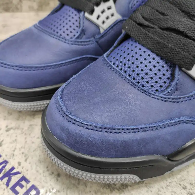 Travis Scott x Air Jordan 4 Retro Purple AJ4-766302