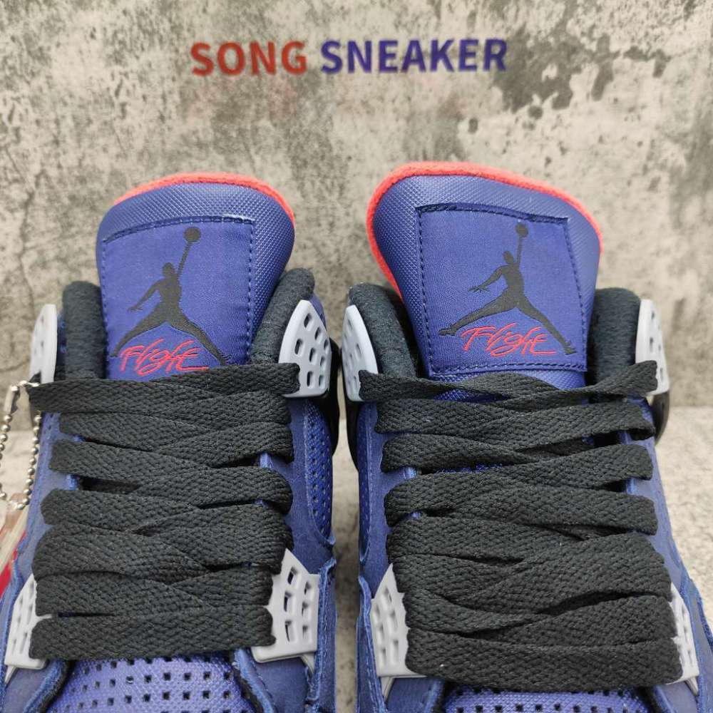 Travis Scott x Air Jordan 4 Retro Purple AJ4-766302