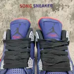 Travis Scott x Air Jordan 4 Retro Purple AJ4-766302