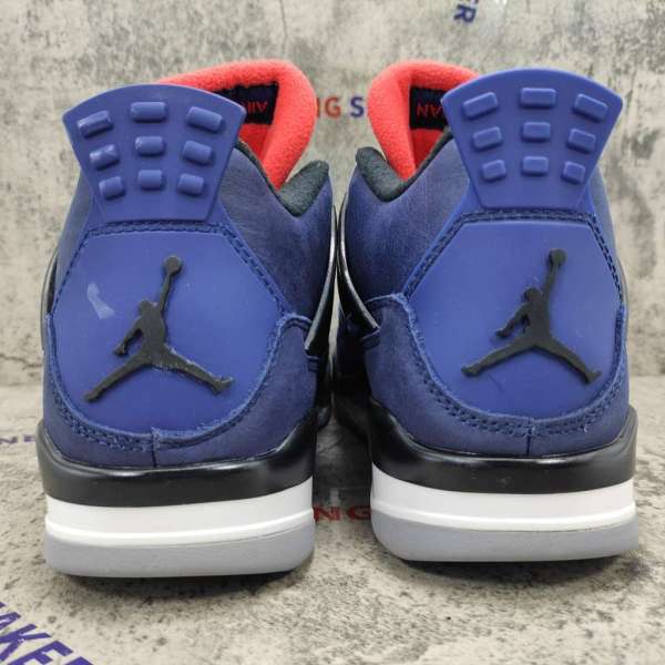 Travis Scott x Air Jordan 4 Retro Purple AJ4-766302