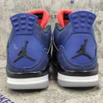 Travis Scott x Air Jordan 4 Retro Purple AJ4-766302