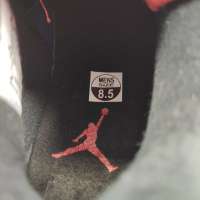 Travis Scott x Air Jordan 4 Retro Purple AJ4-766302
