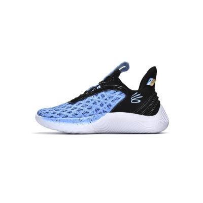 Under Armour Curry Flow 9 Sesame Street Cookie Monster 3024248-404 01