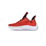 Under Armour Curry Flow 9 Sesame Street Elmo 3024248-603