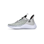 Under Armour Curry Flow 9 Sesame Street Oscar 3024248-102 