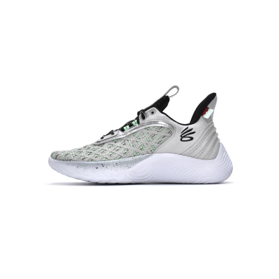 Under Armour Curry Flow 9 Sesame Street Oscar 3024248-102  01