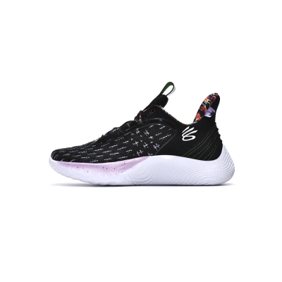 Under Armour Curry Flow 9 Sesame Street The Count 3024248-002 01