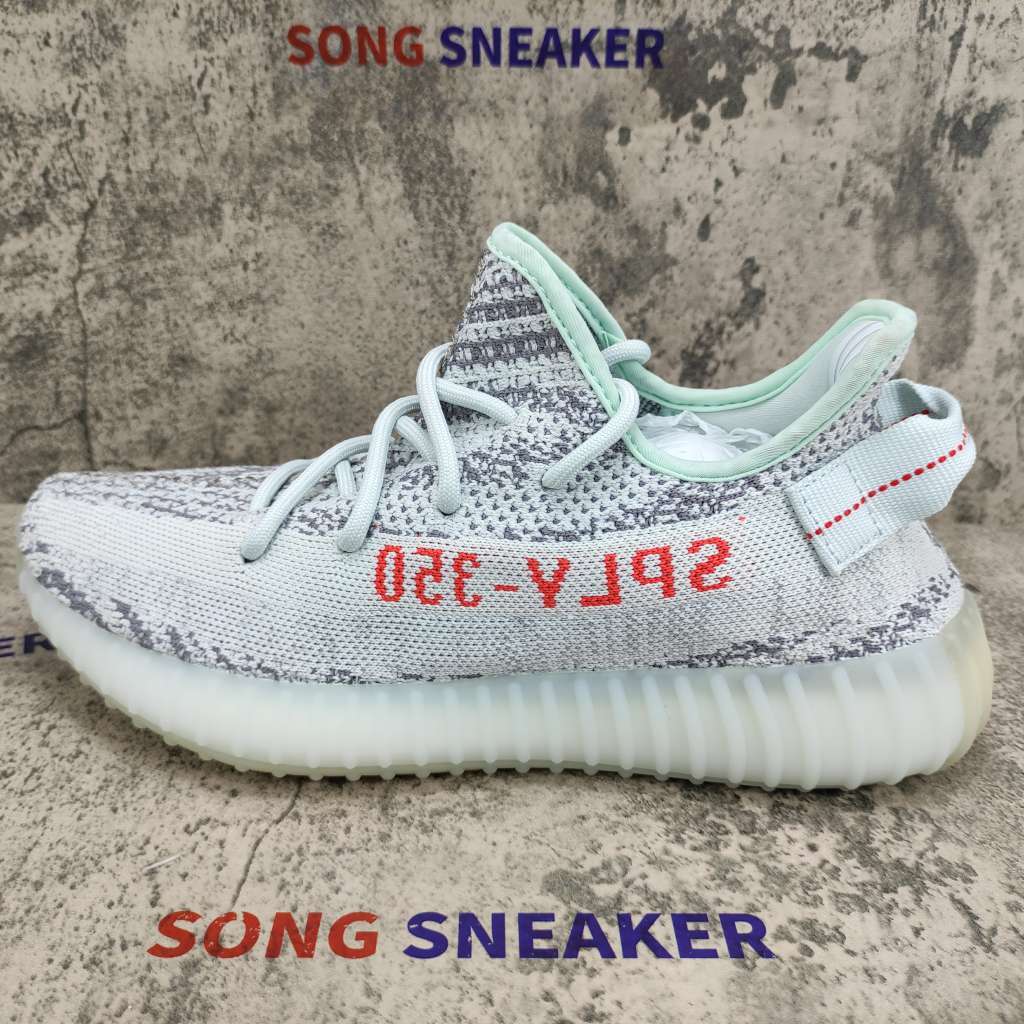 Yeezy Boost 350 V2 Blue Tint B37571