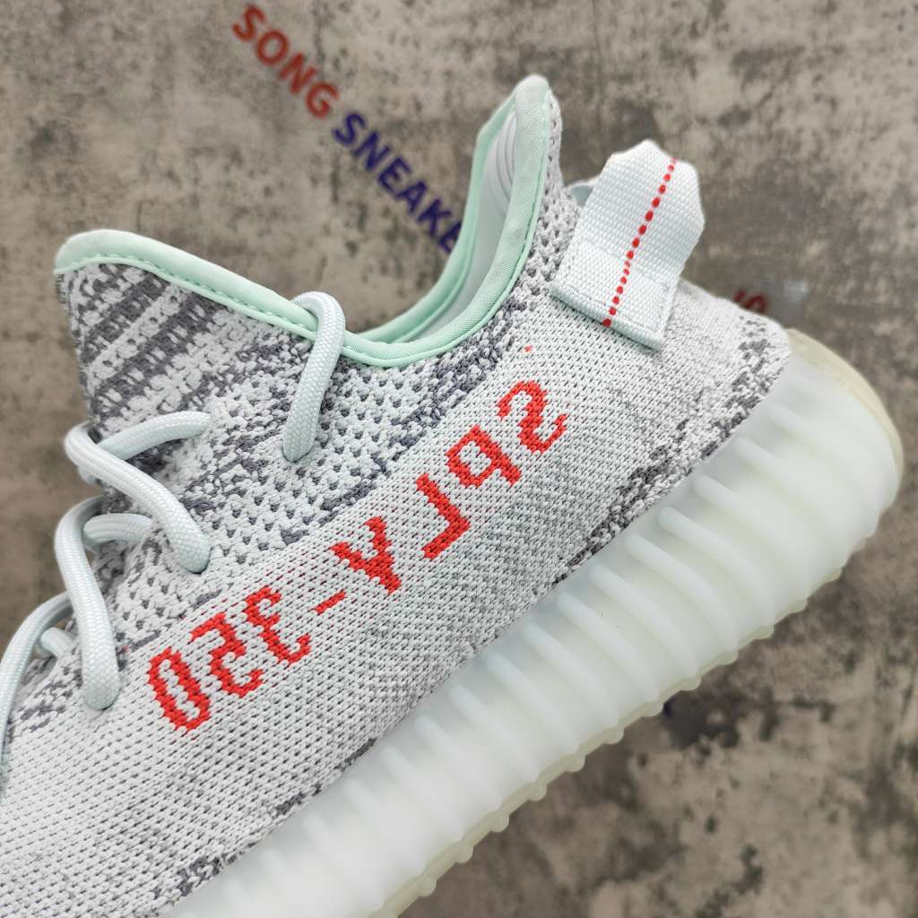 Yeezy Boost 350 V2 Blue Tint B37571