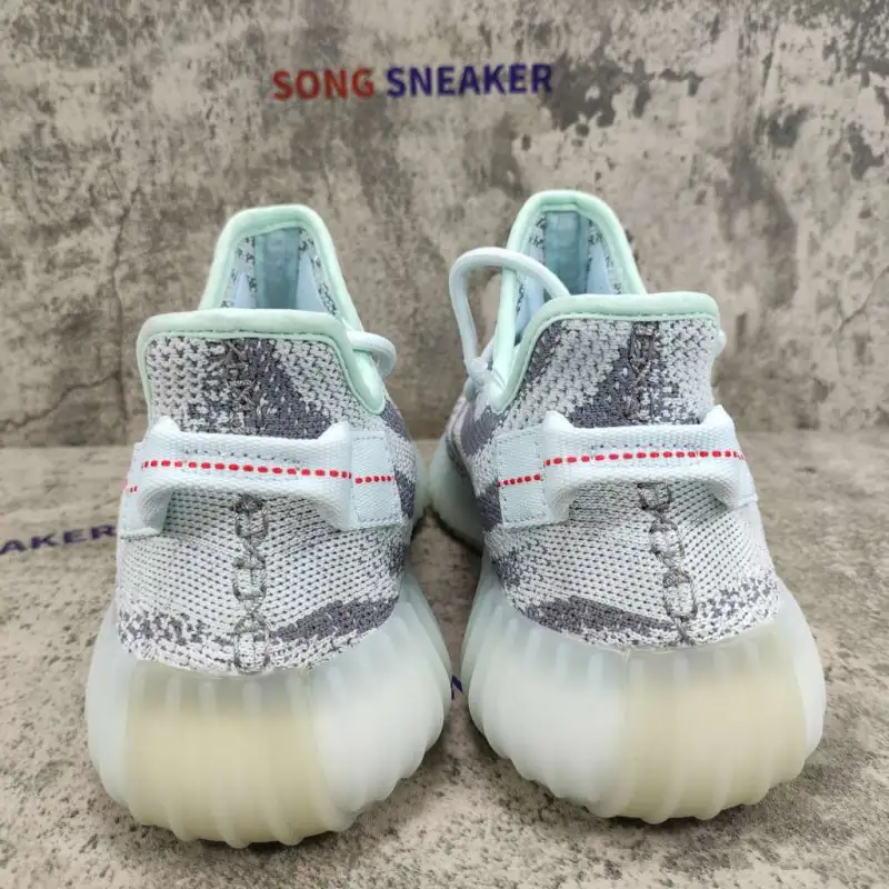 Yeezy Boost 350 V2 Blue Tint B37571