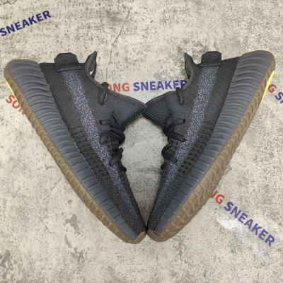 Yeezy Boost 350 V2 Cinder (Reflective) FY4176 01