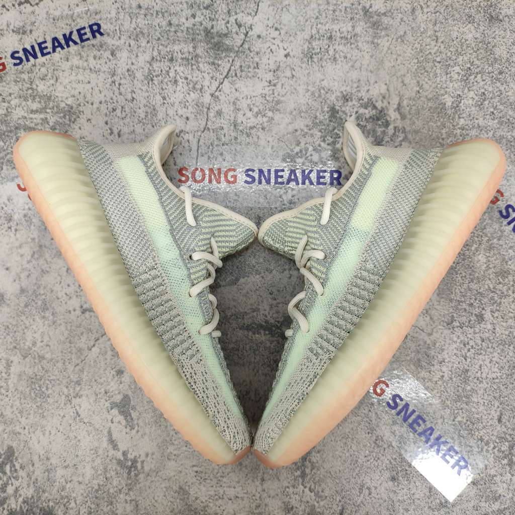 Yeezy Boost 350 V2 Citrin (Non-Reflective) FW3042