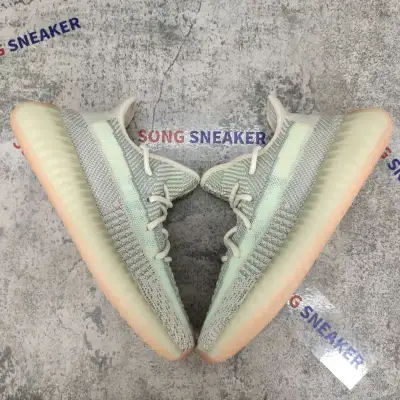 Yeezy Boost 350 V2 Citrin (Non-Reflective) FW3042 01