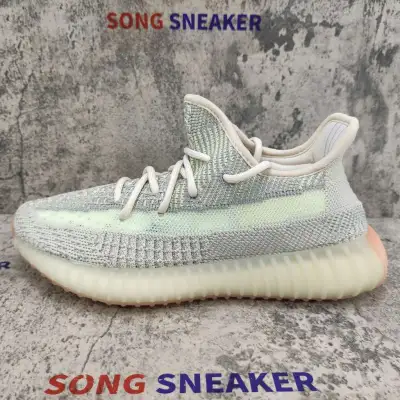 Yeezy Boost 350 V2 Citrin (Non-Reflective) FW3042 02