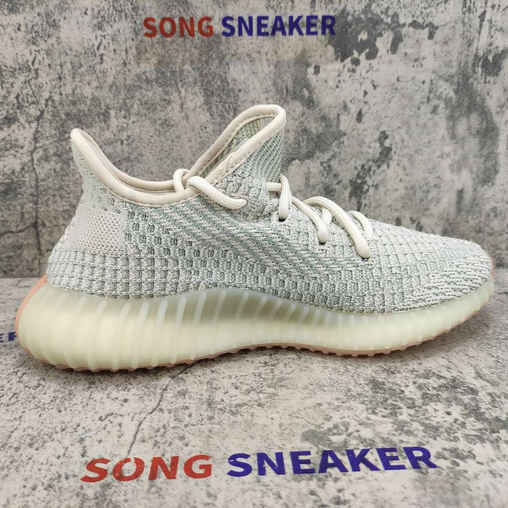 Yeezy Boost 350 V2 Citrin (Non-Reflective) FW3042