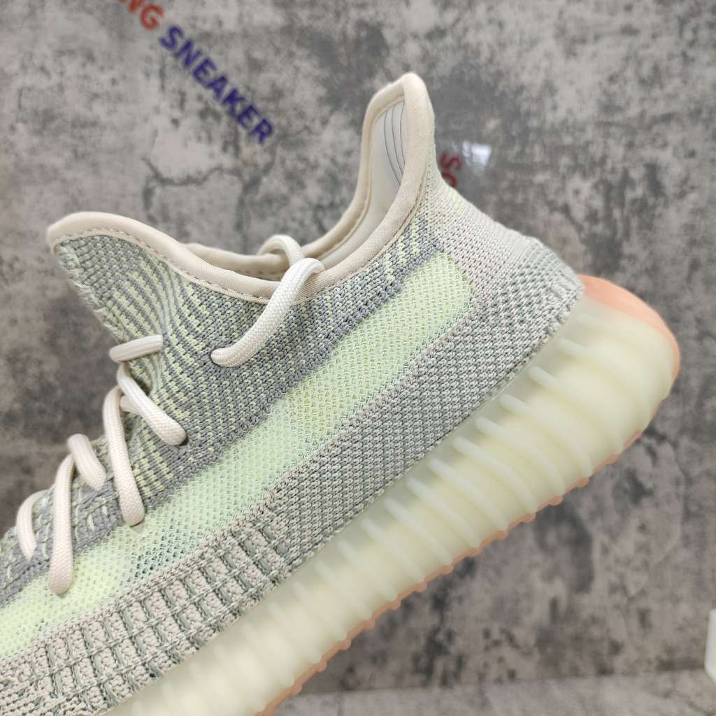 Yeezy Boost 350 V2 Citrin (Non-Reflective) FW3042