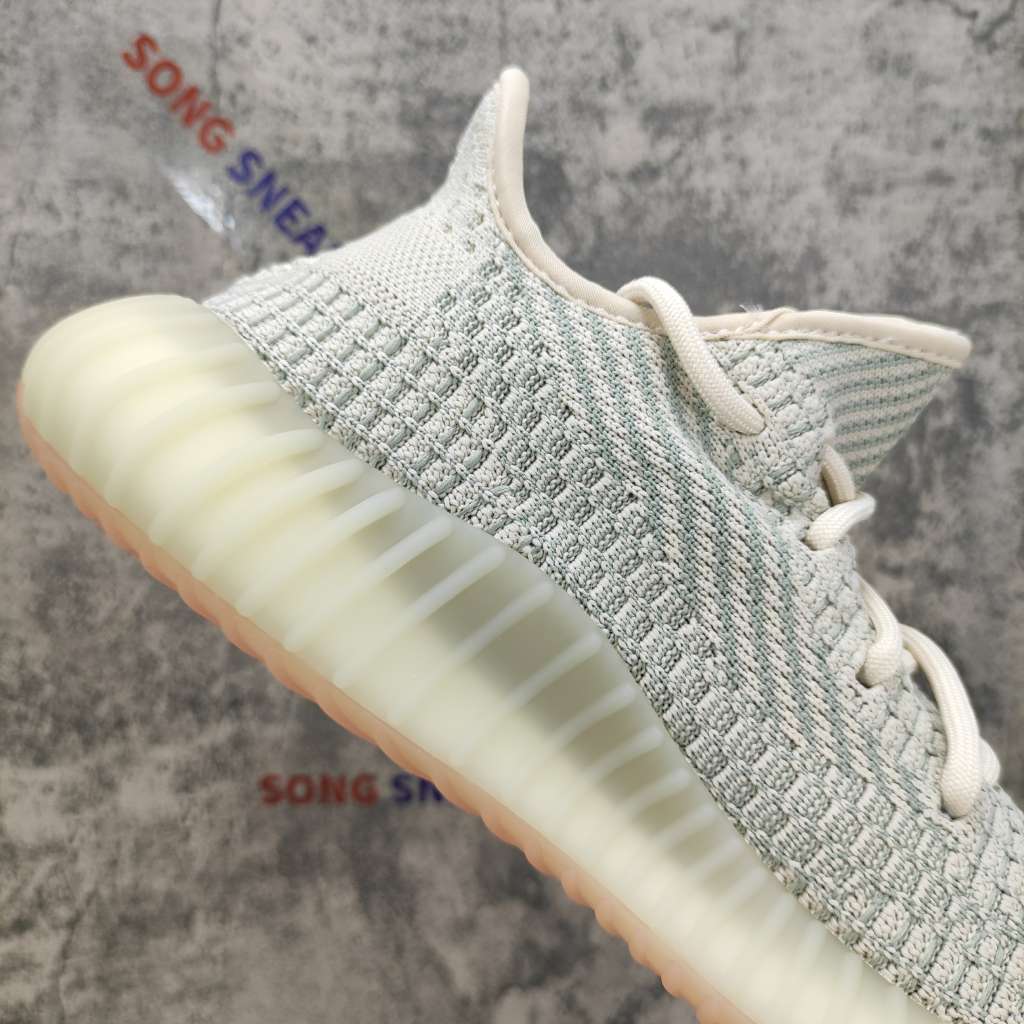 Yeezy Boost 350 V2 Citrin (Non-Reflective) FW3042
